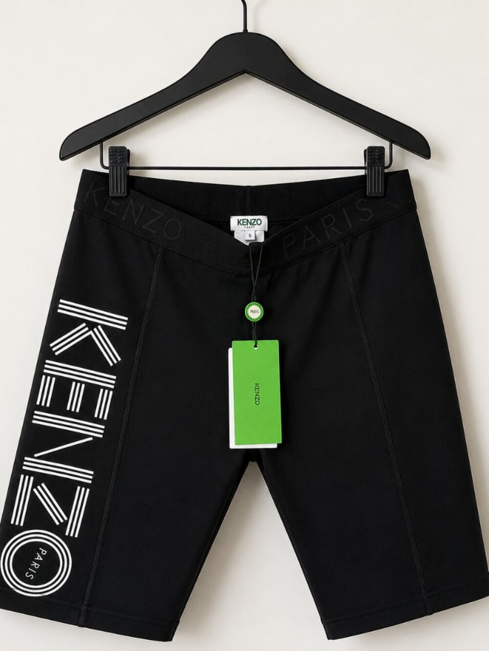 Kenzo biker shorts